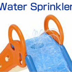 折りたたみロング滑り台の画像