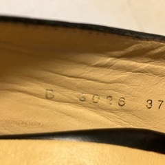 CERRUTI 1881レディース革靴の画像