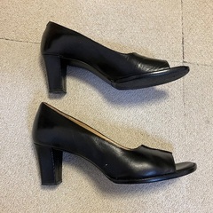 CERRUTI 1881レディース革靴の画像