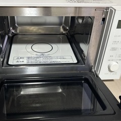 アイリスオーヤマ18Lオーブンレンジの画像