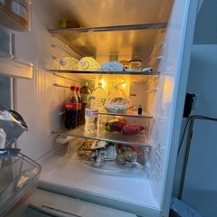 無料　冷蔵庫 デカイの画像