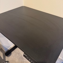 Claiks 昇降デスク 電動 スタンディングデスク 昇降式テーブルの画像