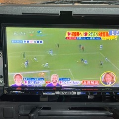 ケンウッド　カーナビ ETC 
 の画像
