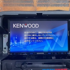 ケンウッド　カーナビ ETC 
 の画像