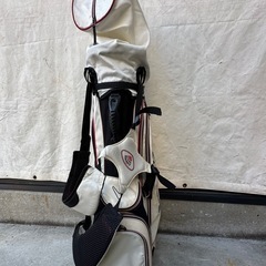 キャロウェイ キャリーバッグの画像