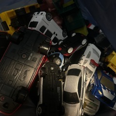 ミニカー 40個以上の画像