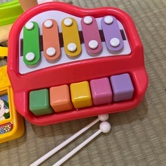 おもちゃセットの画像