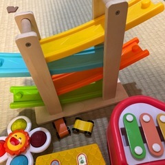 おもちゃセットの画像