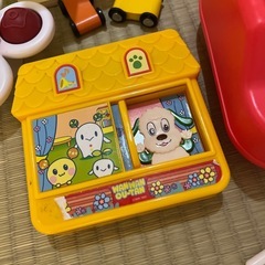 おもちゃセットの画像