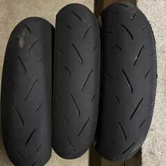 TT93GP-PRO 中古タイヤの画像