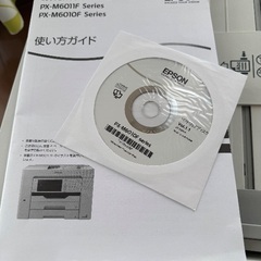 EPSON PX-M6010F 複合機の画像