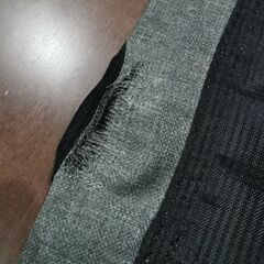 キャンプ用コットの画像