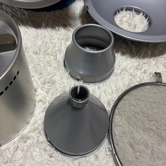 サナモア　光線治療器　付属品のみ　　の画像