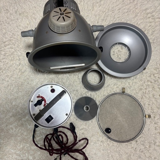 サナモア　光線治療器　付属品のみ