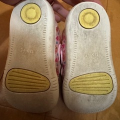 アンパンマン 子供靴 13.5cmの画像