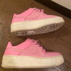 Nike Air max pinkの画像