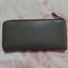 Legato Largo レガートラルゴ うすいサイフ 長財布 OLB  LJ-P3002 未使用の画像