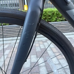 Escape RX 2 Disc 2025年モデル　black
の画像