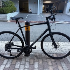 Escape RX 2 Disc 2025年モデル　black
の画像