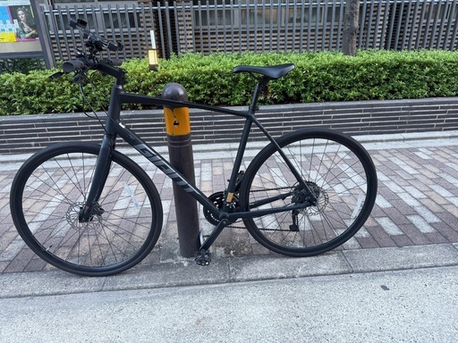 Escape RX 2 Disc 2025年モデル　black