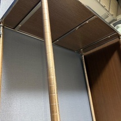 スチールラック 棚 メタルラック キッチンラック 縦45cm×横90cm×高さ90cmの画像