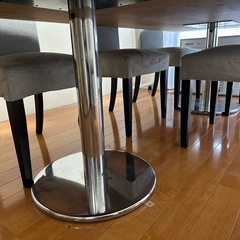 ダイニングテーブルセットの画像