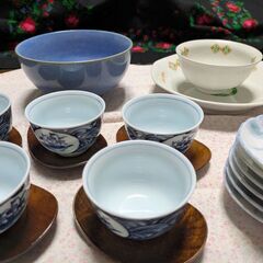 食器色々の画像
