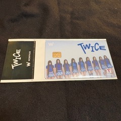 TWICE WOWPASS ワオパスの画像