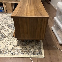 トニー　テレビ台の画像