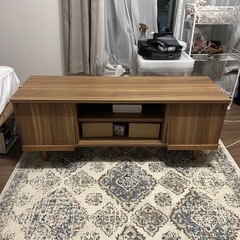トニー　テレビ台の画像