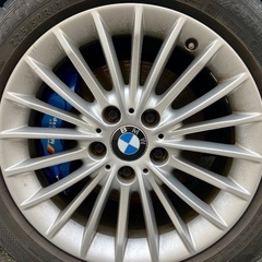 BMW 3シリーズ　F30 F31 ディーゼル　軽油　セダンの画像