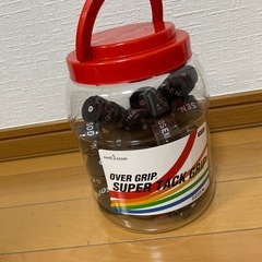 ゴーセン(GOSEN) アクセサリー SUPER TACK GRIP スーパータックグリップ OG-106の画像