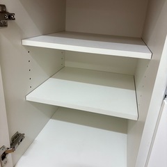 食器棚の画像