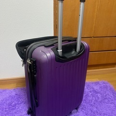 キャリーケース‼️機内持ち込み可の画像