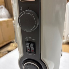 デロンギオイルヒーターの画像
