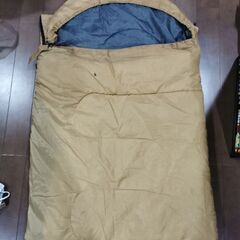 寝袋の画像