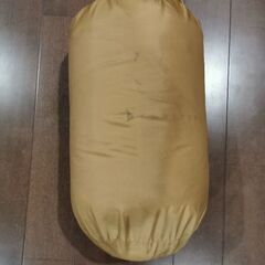 寝袋の画像