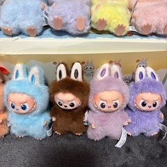 ①　イニシャル　ラブブ　A〜M 正規品の画像