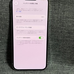極上品　iPhone 13 Pro MAX 256GB シルバーの画像