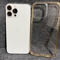 極上品　iPhone 13 Pro MAX 256GB シルバーの画像