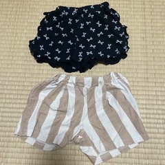 【80】6枚セット ミニーちゃん ズボン 女の子の画像