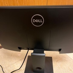 DELL パソコンモニターの画像