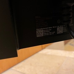 DELL パソコンモニターの画像