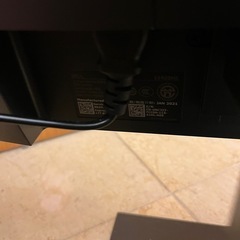 DELL パソコンモニターの画像