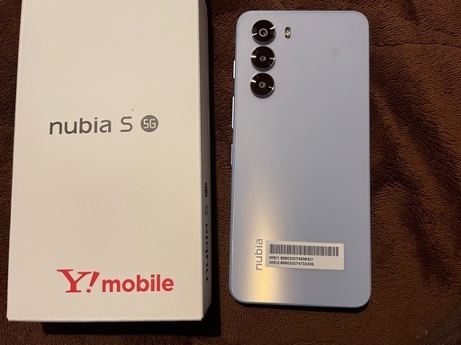 携帯アクセサリー Nubia S