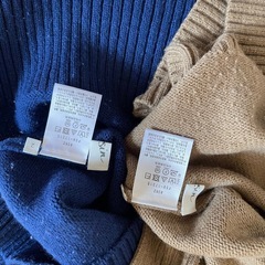 ニット2枚セット⭐︎の画像