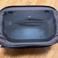 折りたたみ式犬小屋の画像