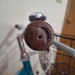 24インチ　子供用自転車　中古美品の画像