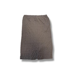 しまむら Hina Style ぽこぽこナロースカート 4L 未使用の画像