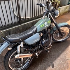 KYMCO KCR125 5.5万 原付と交換可の画像